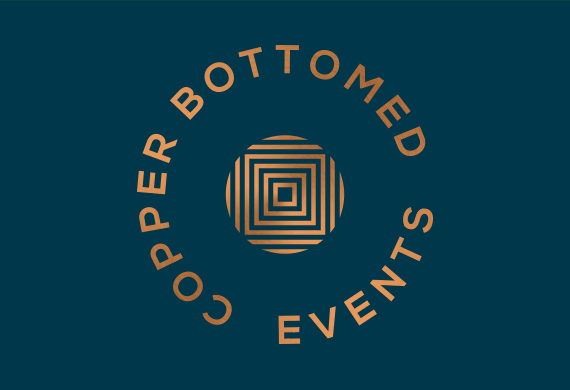 BRANDING FOR A SOUTH AFRICAN EVENTS COMPANY